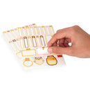Conjunto 3 Sticky Notes - Meow