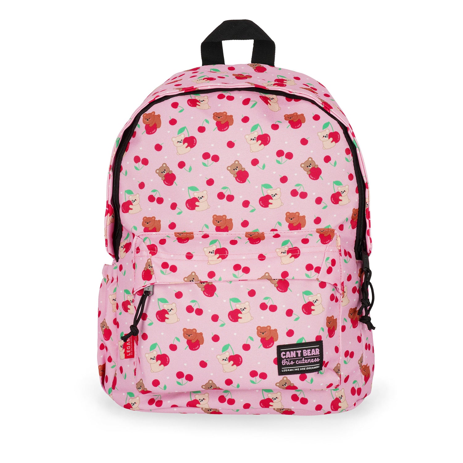 Mochila Legami - Teddy Bear Cherry