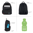 Mochila Legami - Teddy Bear Cherry