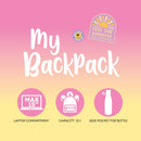 Mochila Legami - Sunrise Lover