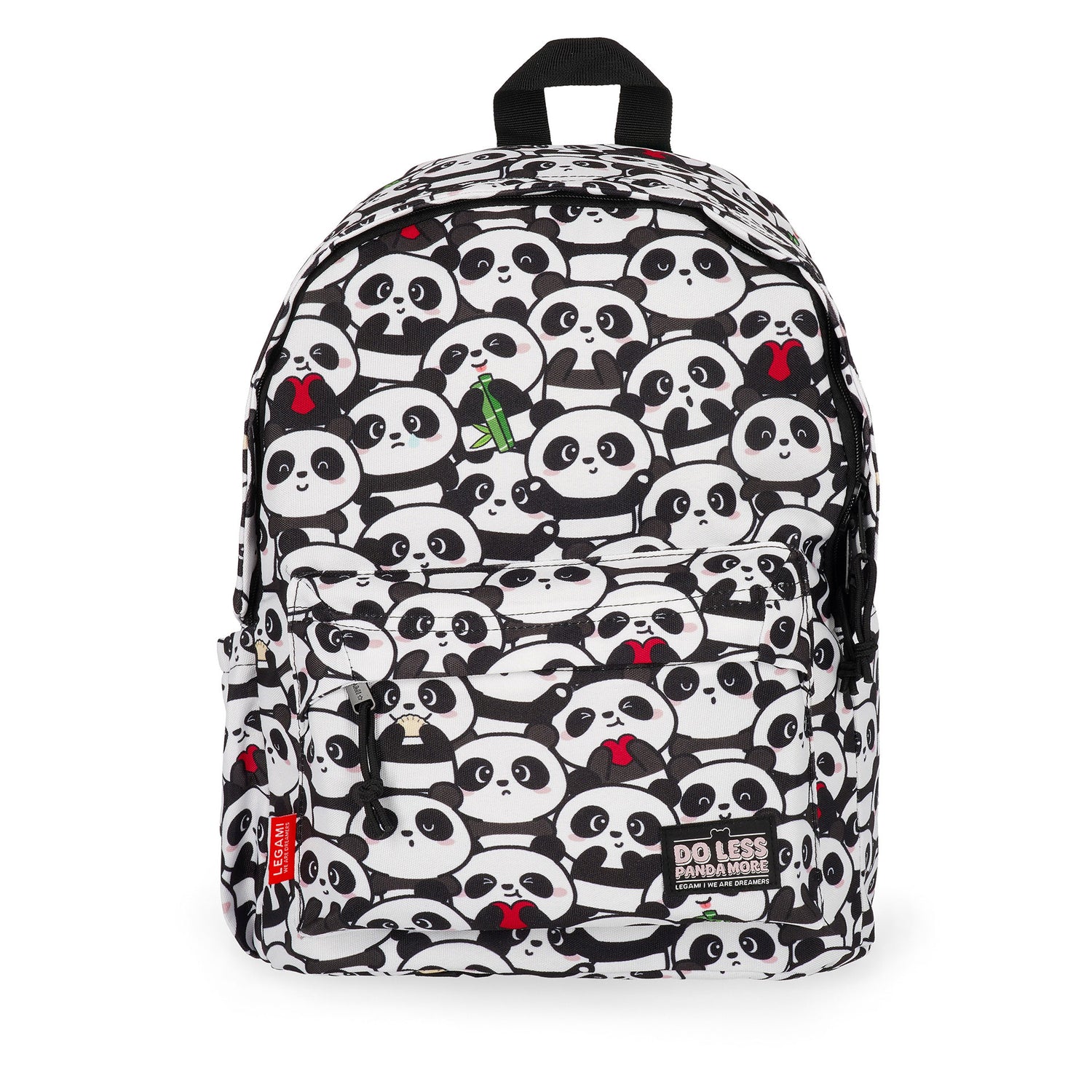 Mochila Legami - Panda