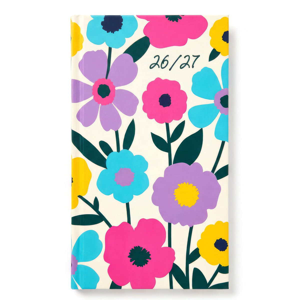 Agenda Semanal 2026-27 S - Trendy Vibes
