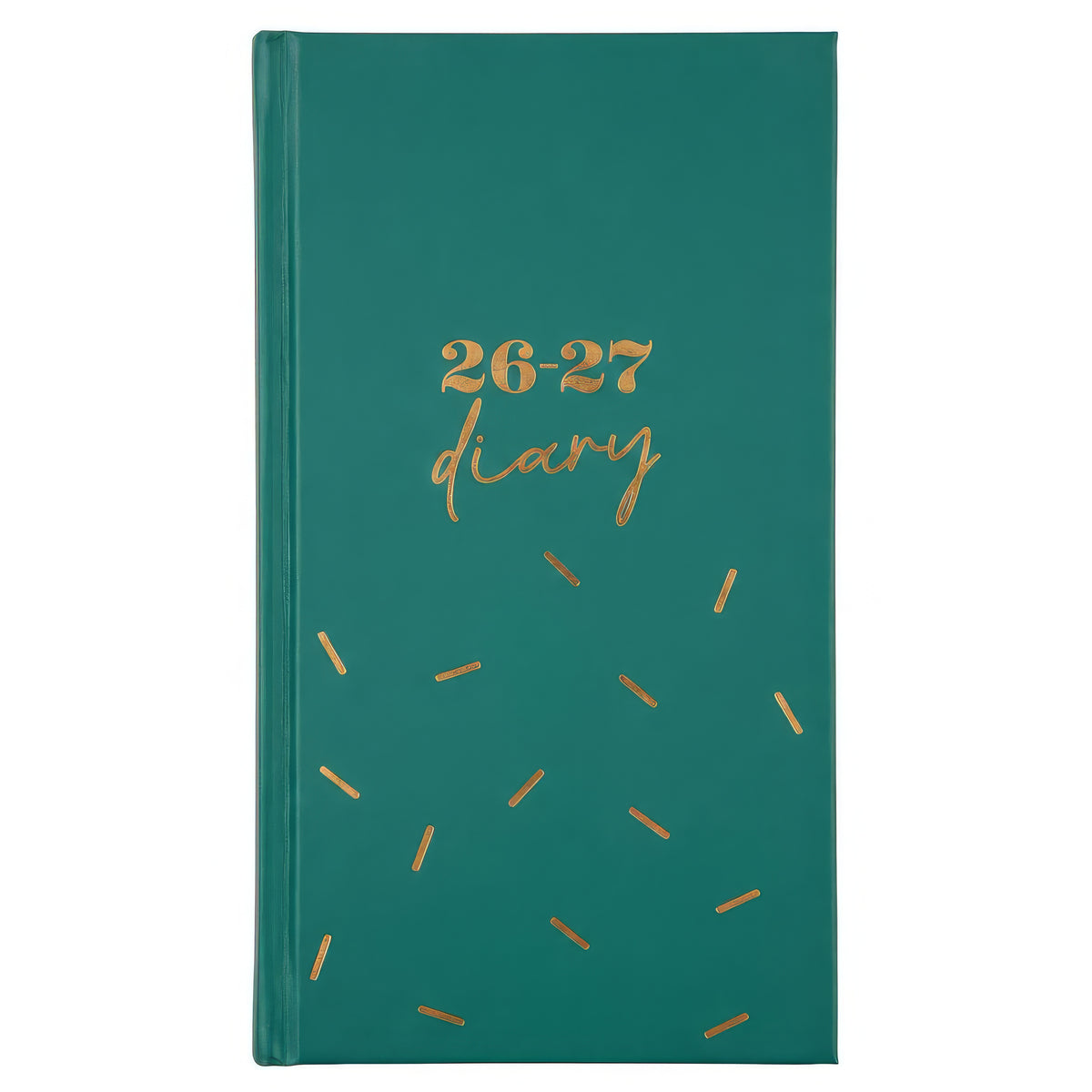 Agenda Semanal 2026-27 S - Color Vibes