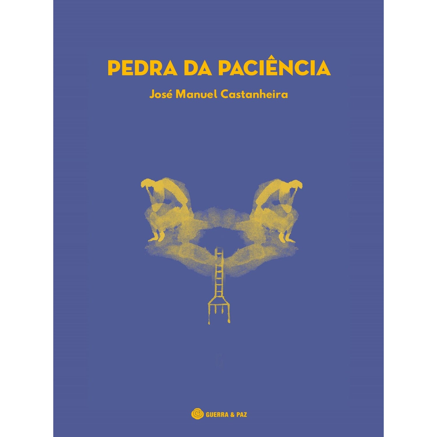 Pedra Da Paciência de José Manuel Castanheira