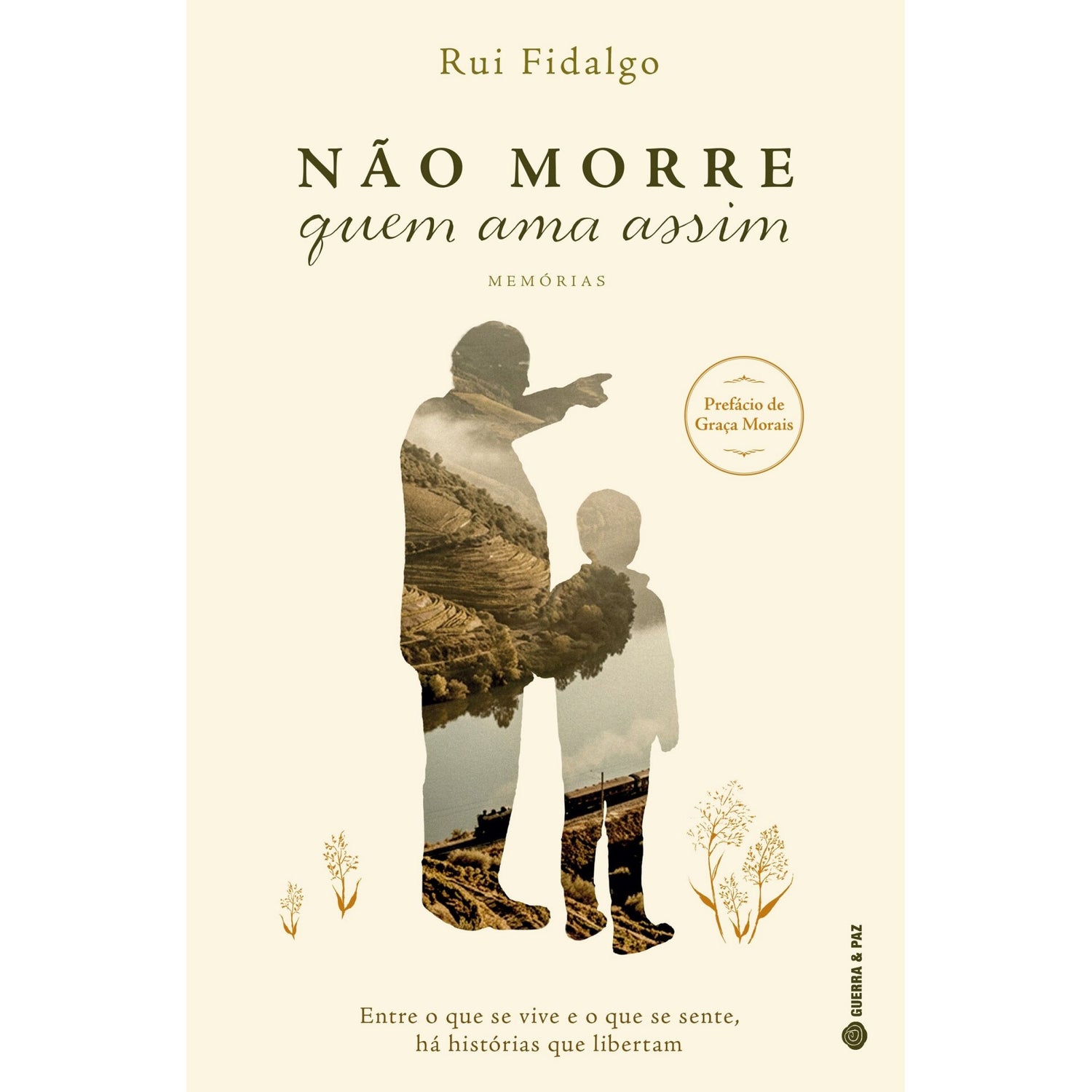 Não Morre Quem Ama Assim de Rui Fidalgo