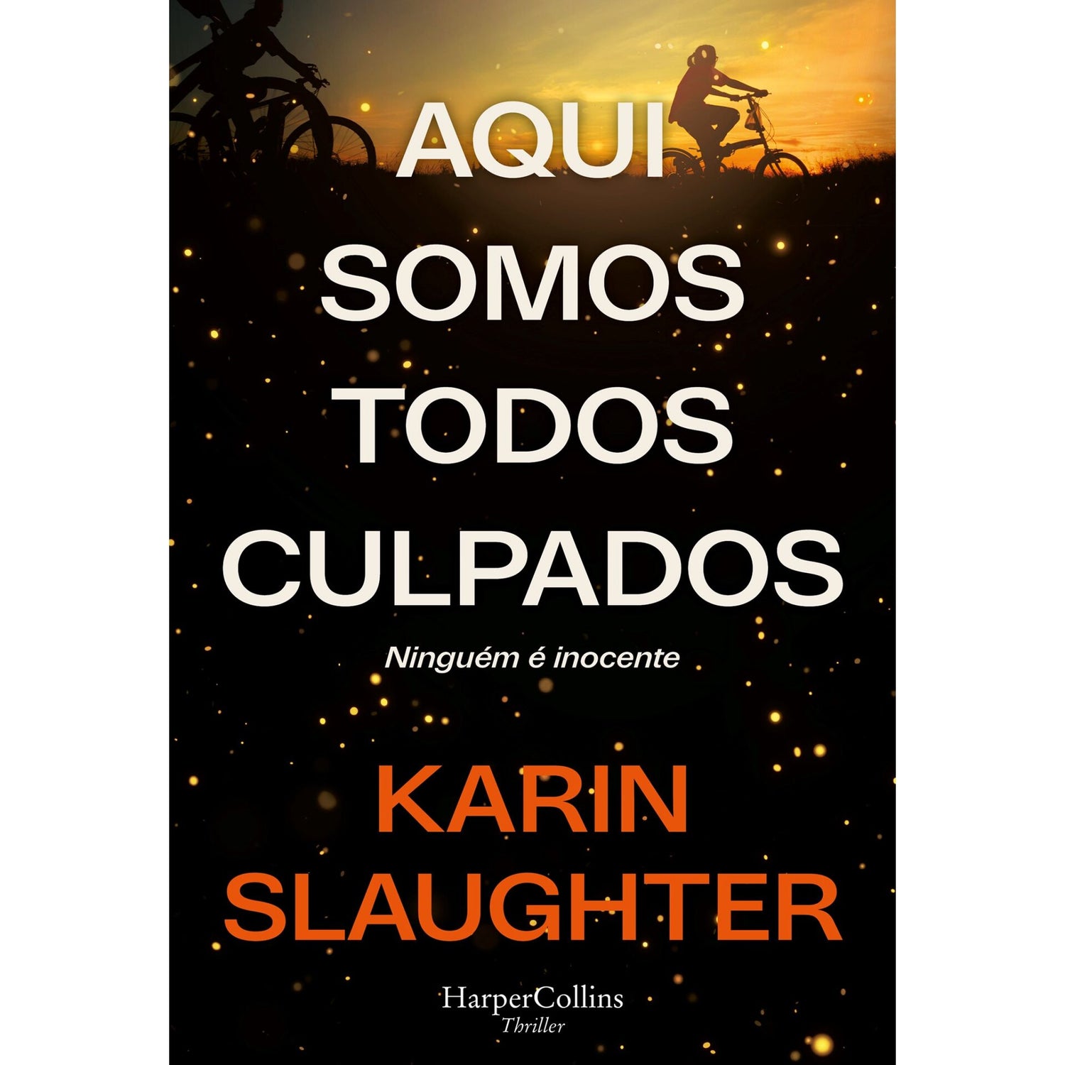 Aqui Somos Todos Culpados de Karin Slaughter
