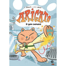 Arigato - O Gato Samurai de Teresa Blanch