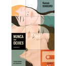 Nunca Me Deixes de Kazuo Ishiguro