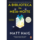 A Biblioteca Da Meia-Noite de Matt Haig