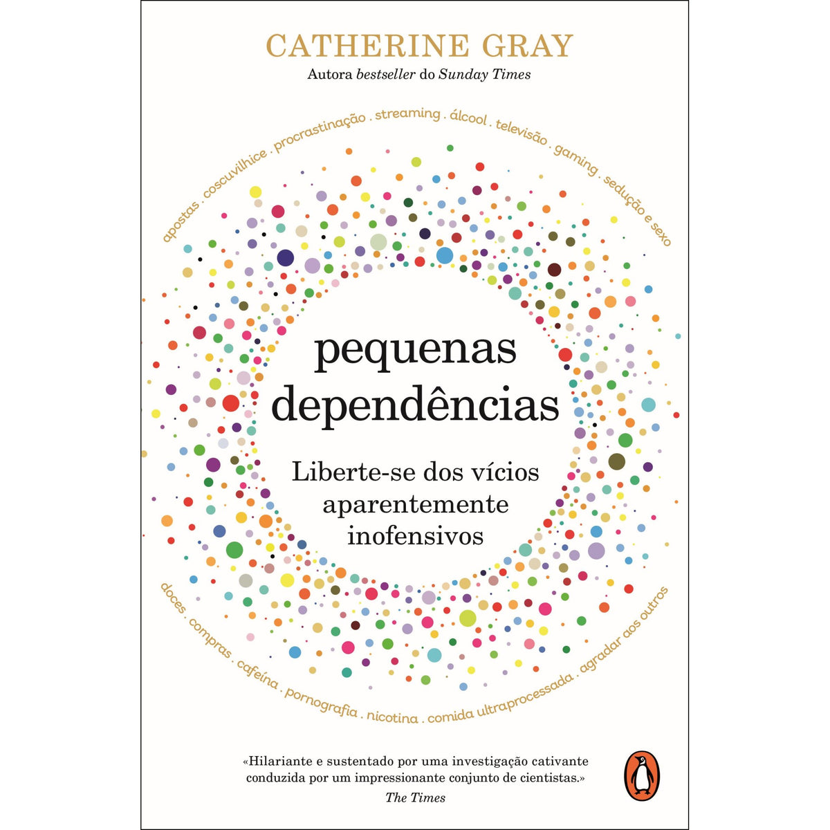 Pequenas Dependências de Catherine Gray