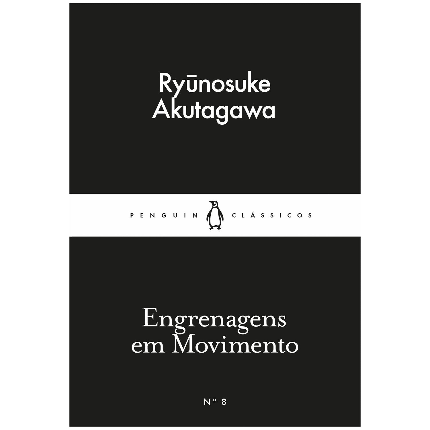 Engrenagens Em Movimento de RyNosuke Akutagawa