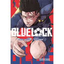 Blue Lock N.º 7 de Muneyuki Kaneshiro;