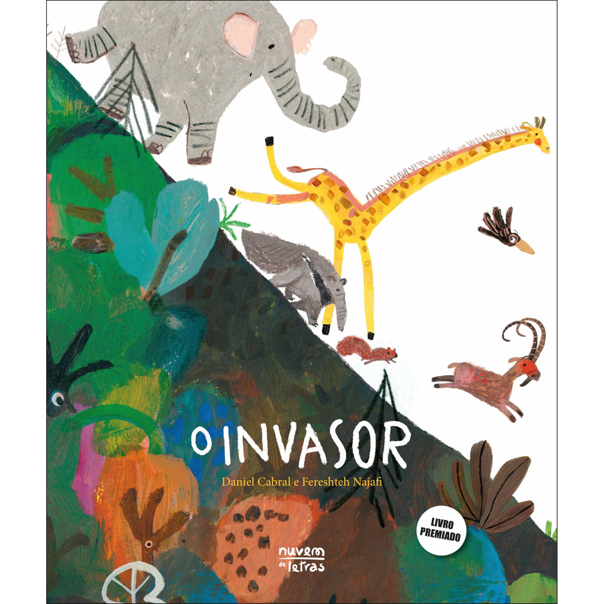 O Invasor de Daniel Cabral