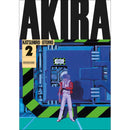 Akira - Livro 2 de Katsuhiro Otomo;