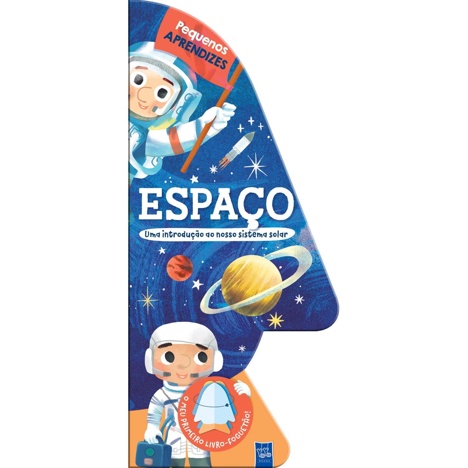 Pequenos Aprendizes - Espaço de Yoyo Books