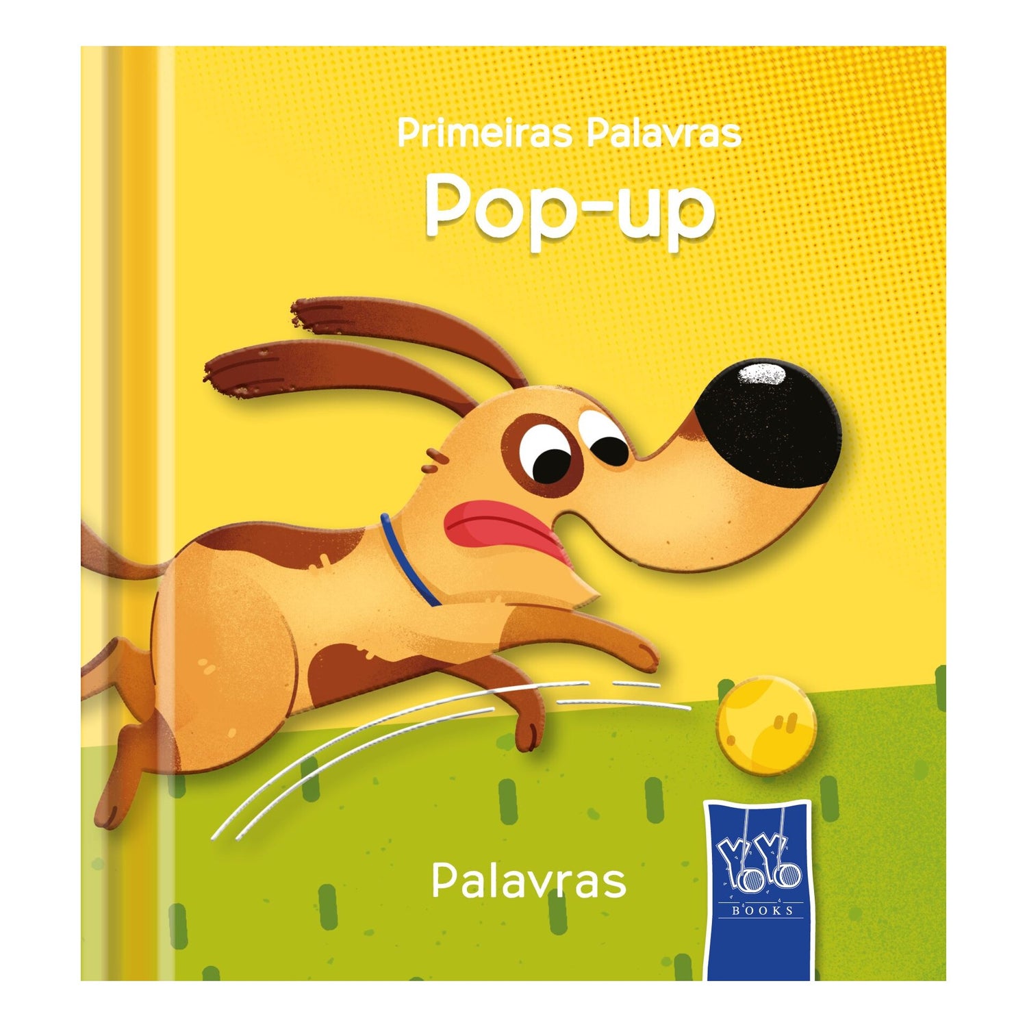 Primeiras Palavras Pop-Up - Palavras de Yoyo Books