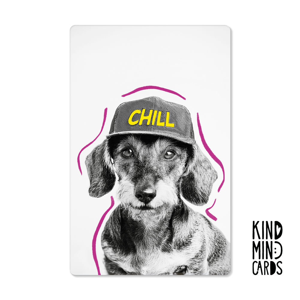 Postal - Chill (Dog)