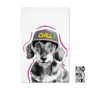 Postal - Chill (Dog)