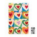 Postal - For You (Hearts)