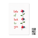 Postal - Lots Of Luck To You