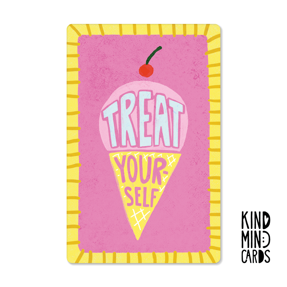 Postal - Treat Yourself