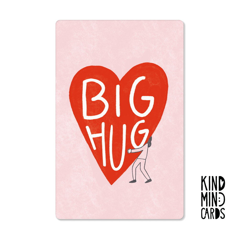 Postal - Big Hug