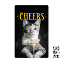 Postal - Cheers (Cat)