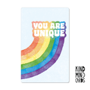 Postal - You Are Unique