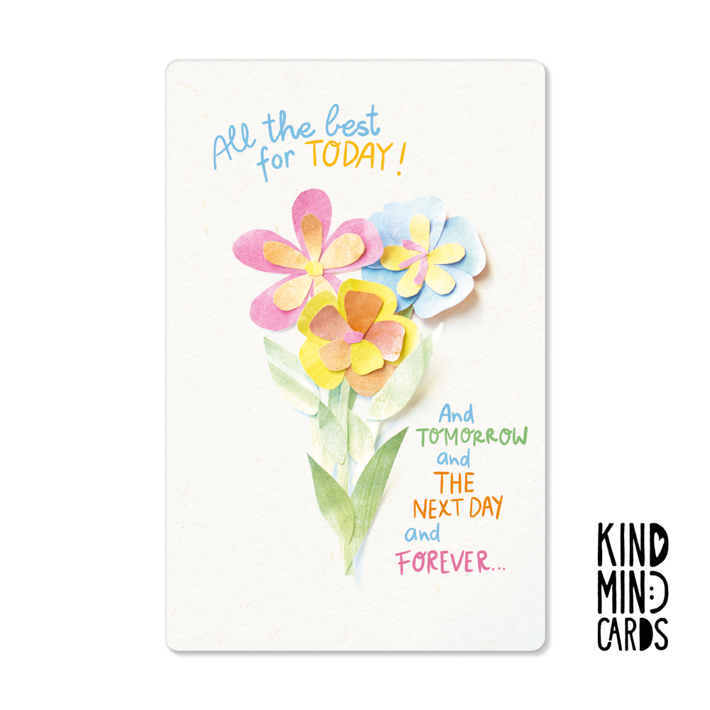 Postal - All The Best For Today!