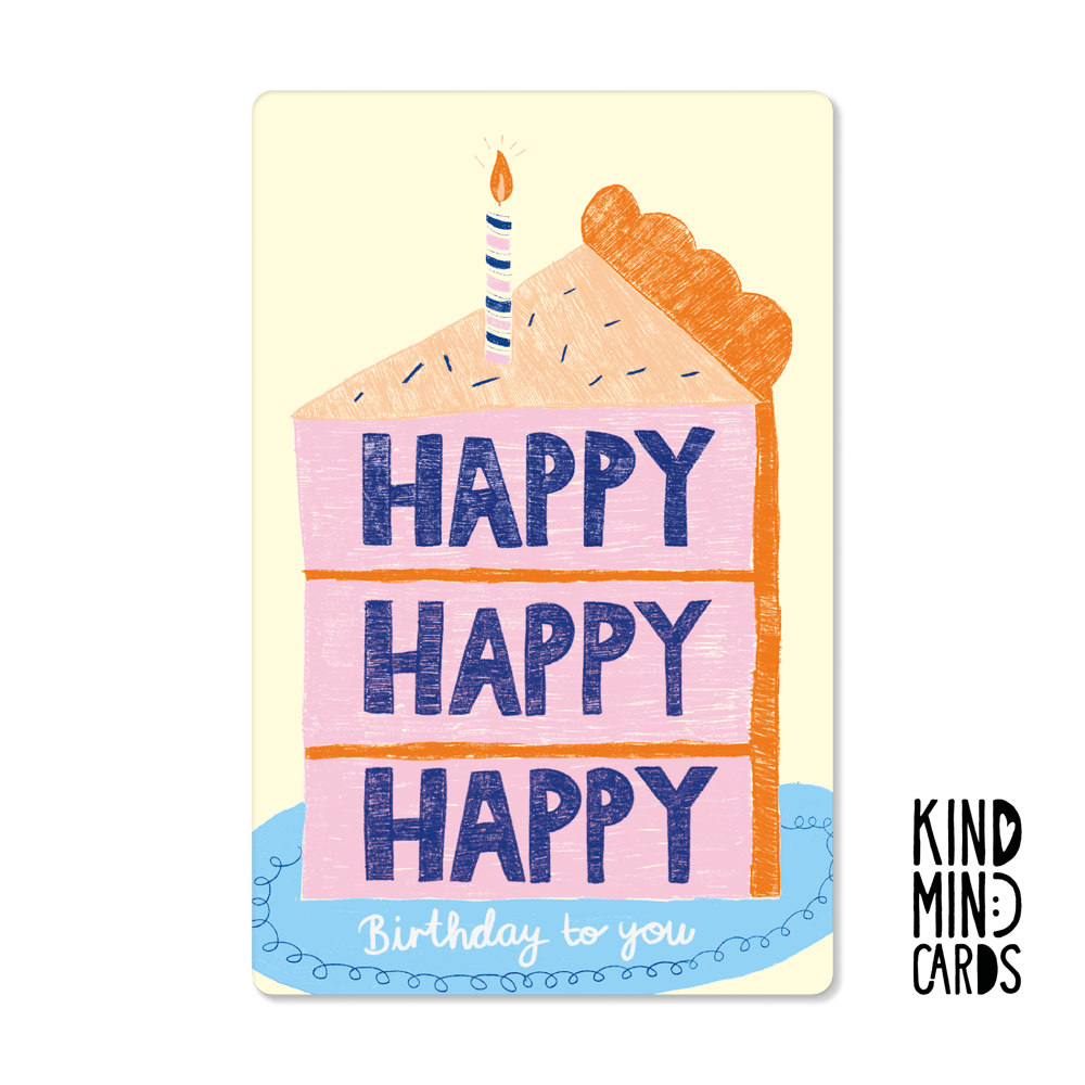 Postal - Happy Happy Happy
