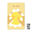 Postal - Hey Cutie!