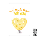 Postal - I Made This For You!