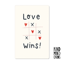 Postal - Love Wins!