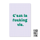 Postal - C'est La Fucking Vie.