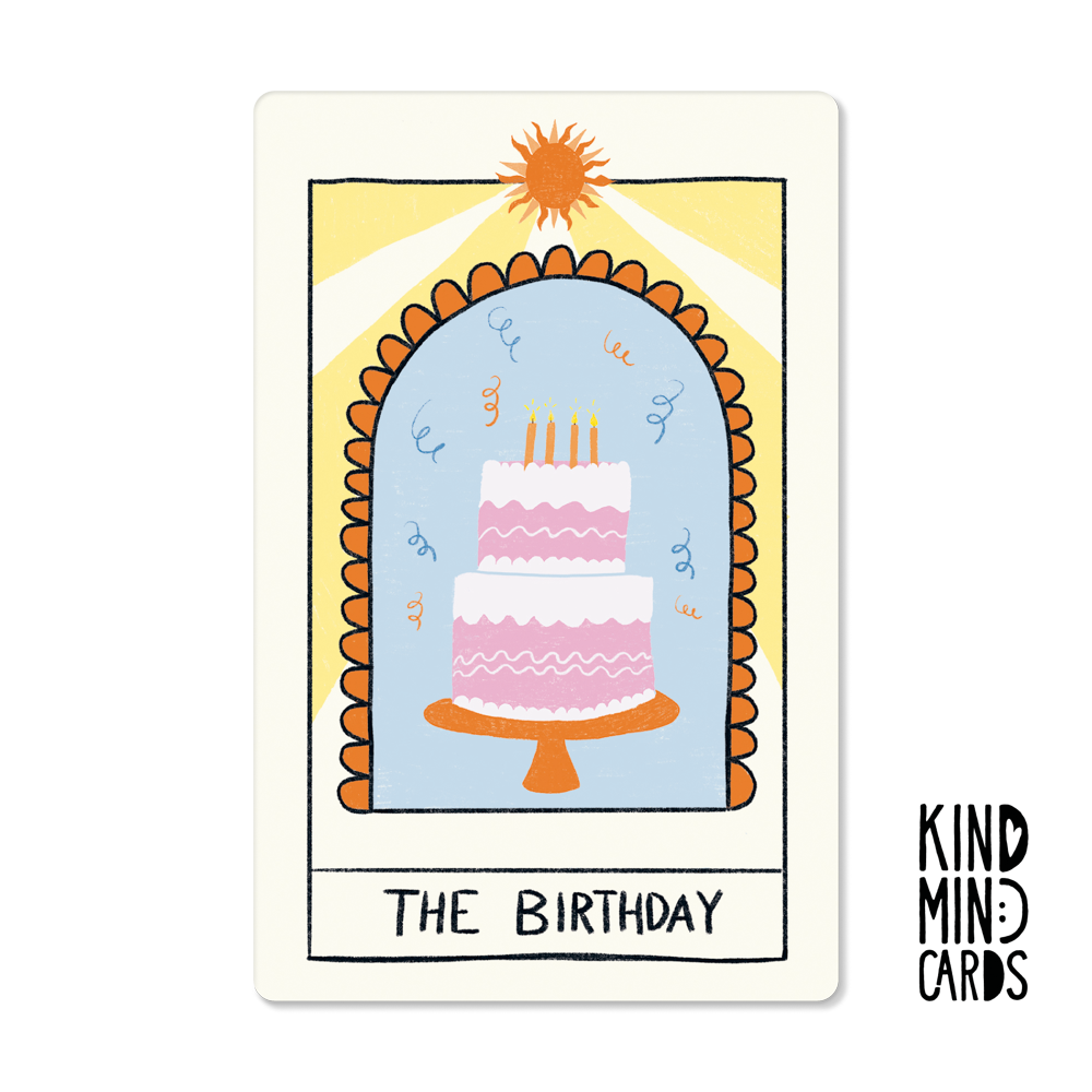 Postal - The Birthday