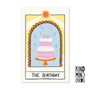 Postal - The Birthday