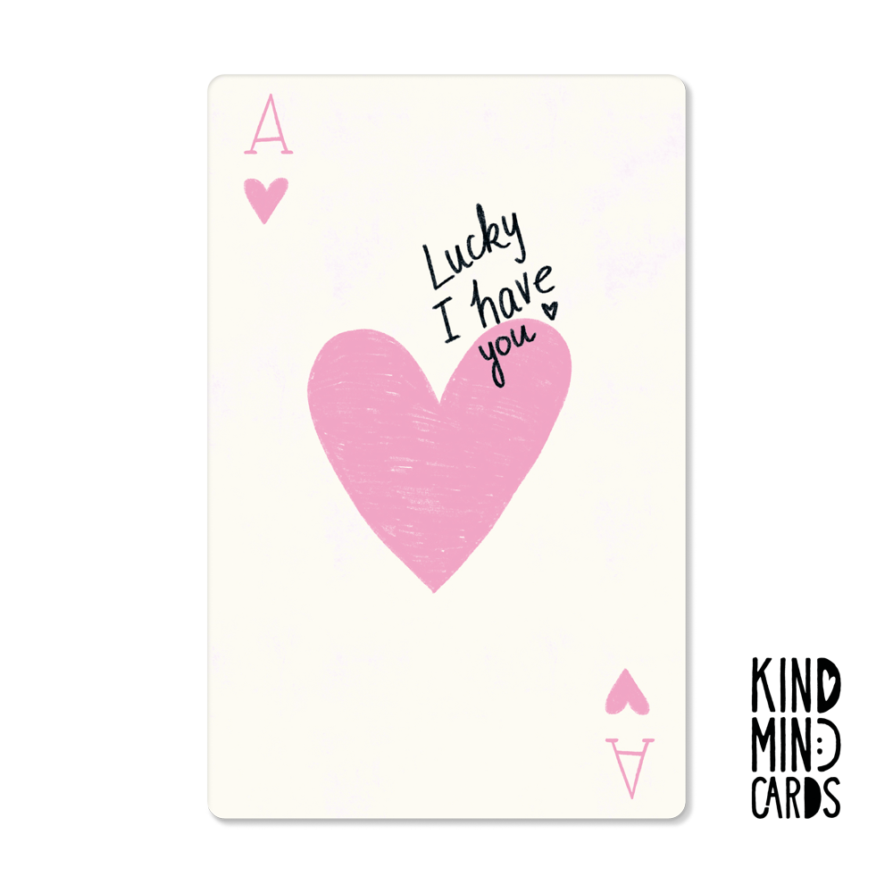 Postal - Lucky I Have You