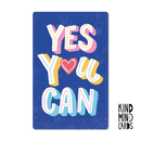 Postal - Yes, You Can