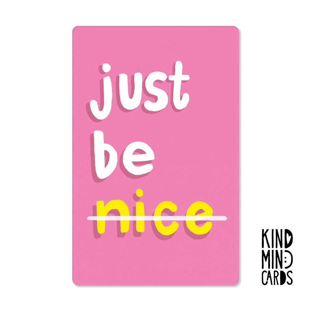Postal - Just Be (Nice)