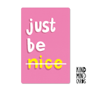 Postal - Just Be (Nice)