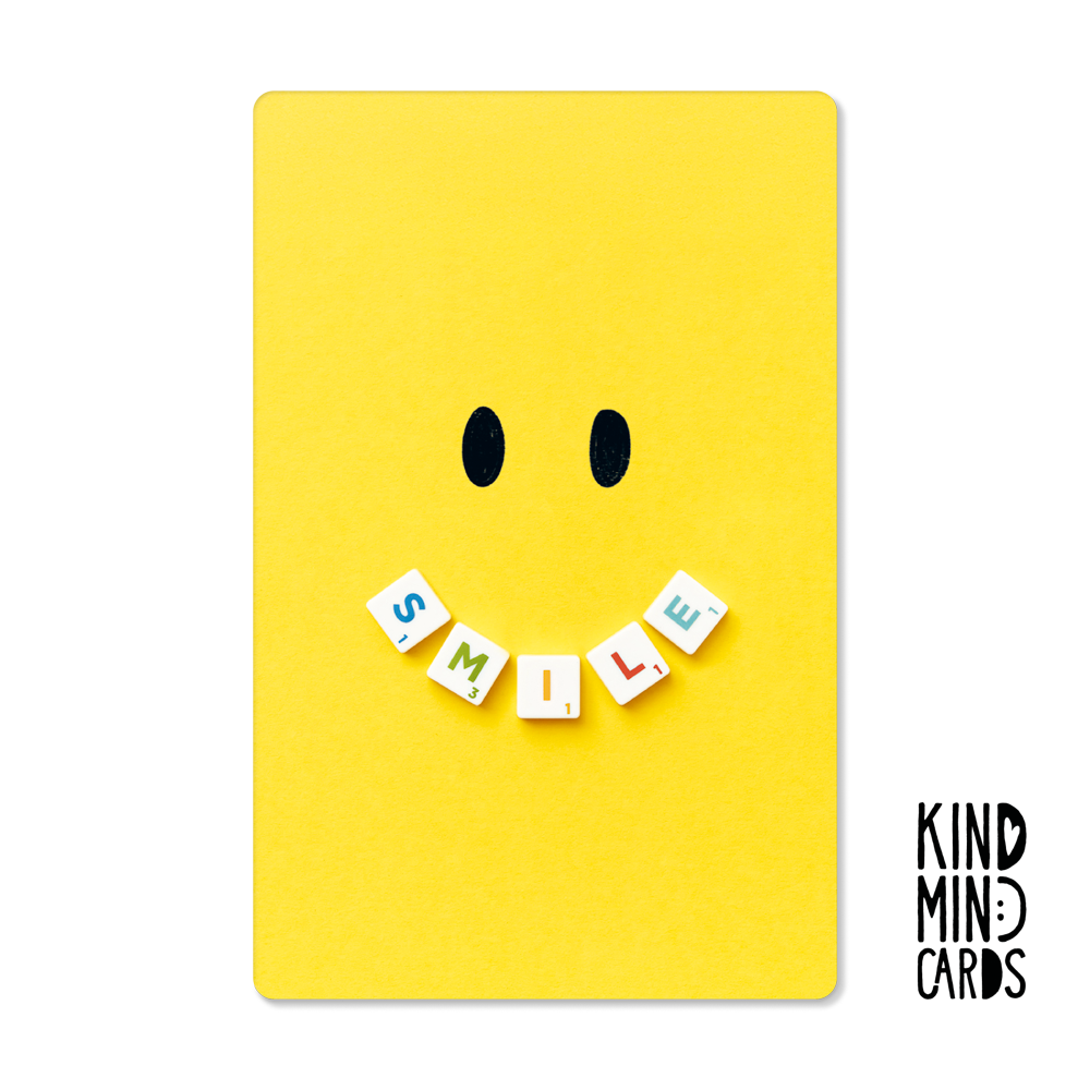 Postal - Smile