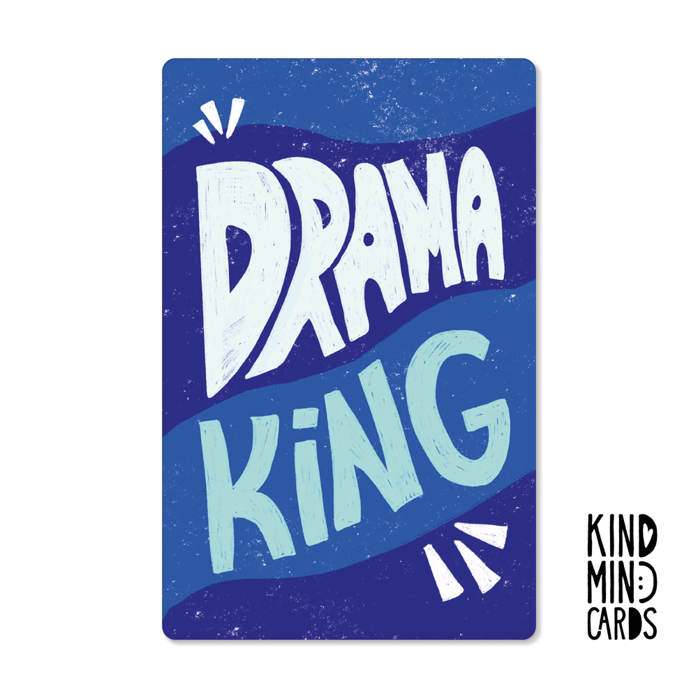 Postal - Drama King