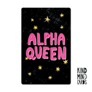 Postal - Alpha Queen