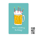 Postal - Have A Sparkling Birthday!