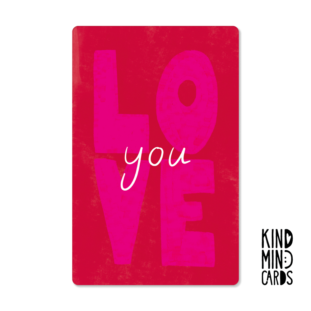 Postal - Love You