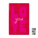 Postal - Love You