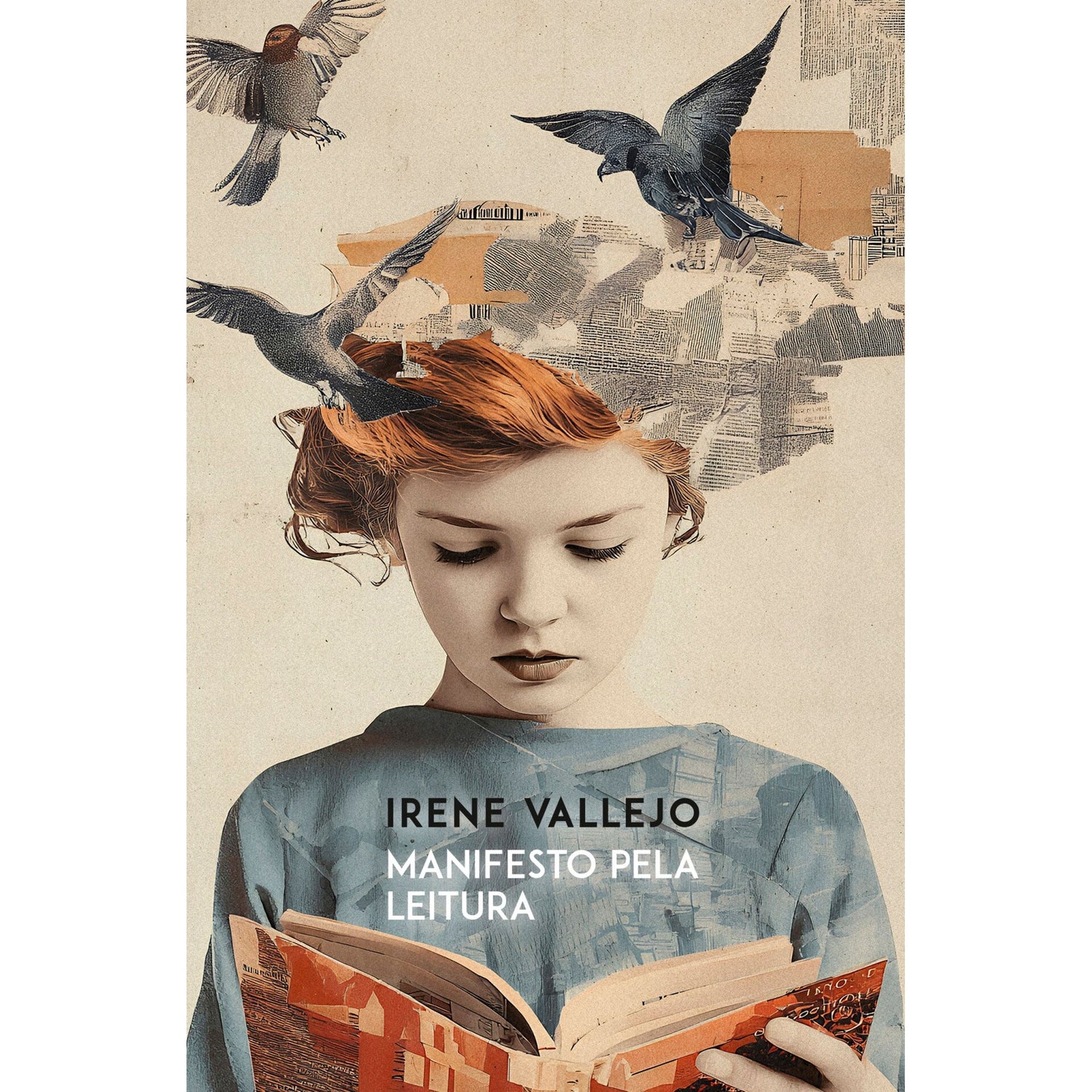 Manifesto Pela Leitura de Irene Vallejo