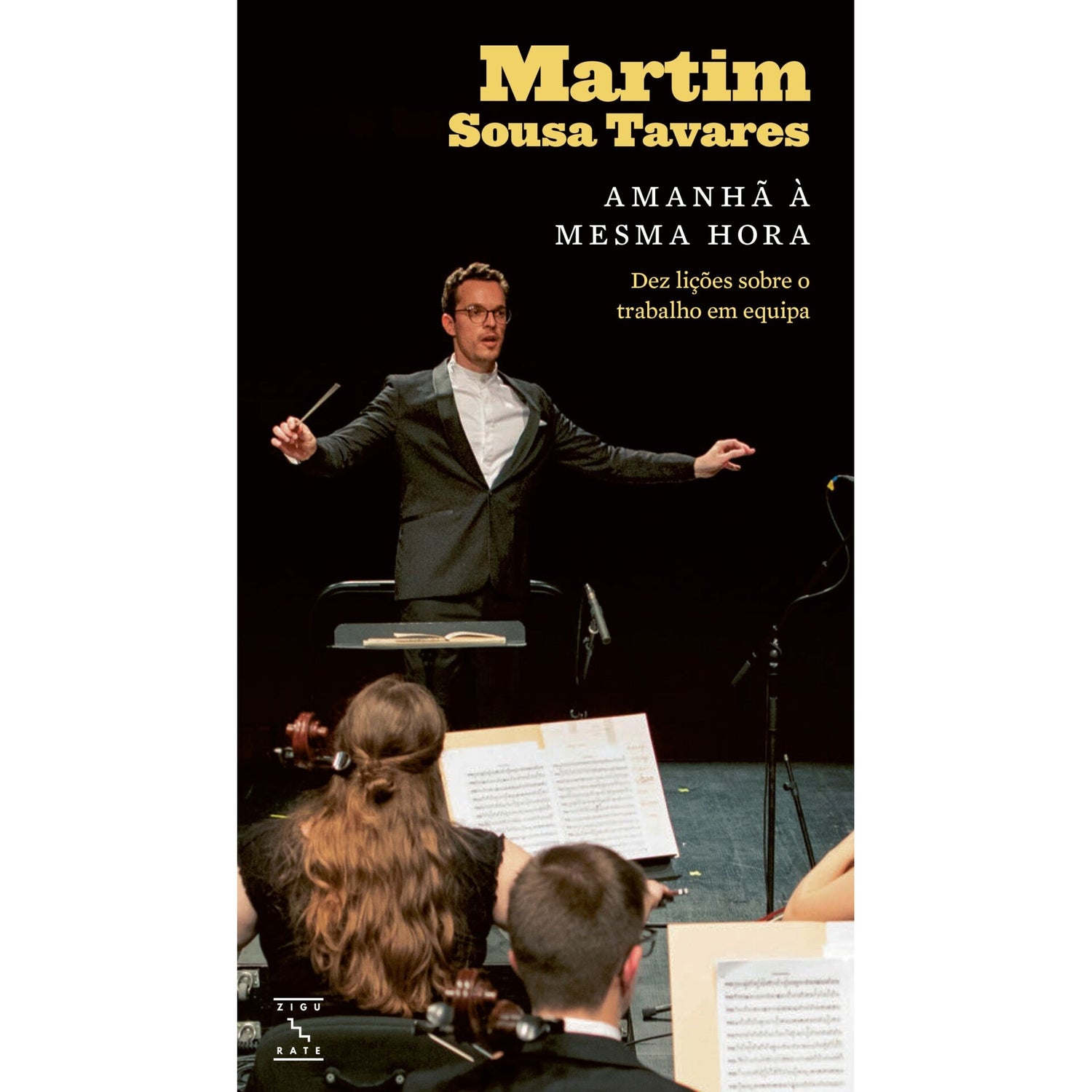 Amanhã À Mesma Hora de Martim Sousa Tavares