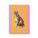 Caderno Formato A5 Premium - Tigre