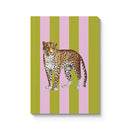 Caderno Formato A5 Premium - Leopardo